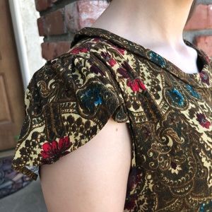 Beautiful Franny dress purchased from Carmel